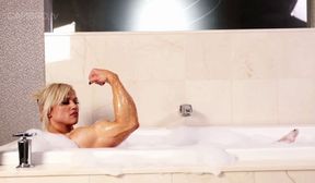 foery muscle shower