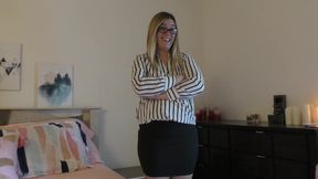Realtor showing gone wrong