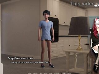 The Golden Hunk (ep 26) - fapping on hawt granny