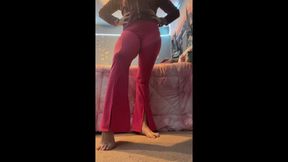 Gym Brat High Arch Barefoot Worship