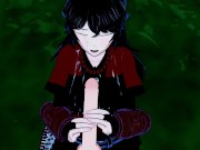 RWBY - Raven Branwen 3D Hentai