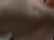 Dr. burton uses a fleshlight