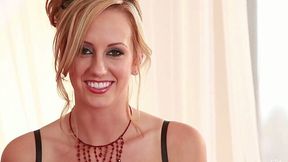 Zealous and a bit weird wanker Brett Rossi wanna masturbate for delight