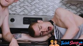 Your Boy's Ass is tight