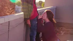 Kelly Madison, Tyler Nixon And Jojo Kiss - Sucks And Rides Hard Knob With Vigorous Energy