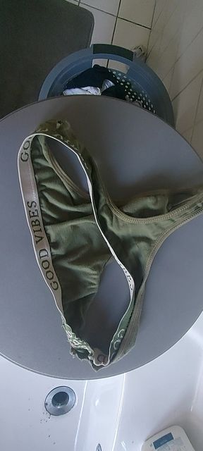 Waif panties 2