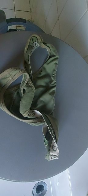 Waif panties 2