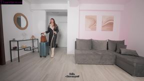 One Night Stand With Hotel Neighbour