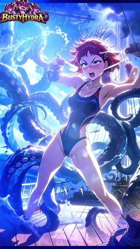 Trap in the sea   Clip 1