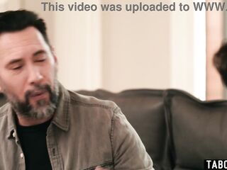 Virgin step son and step dad double penetrate aged Asian step mamma