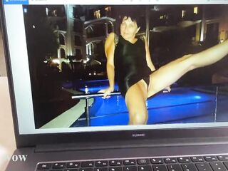 Stormy and superlatively good sex with a stepmom after viewing her private images on a laptop