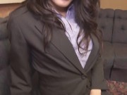 【無】女性面接官の淫湿逆セクハラ パート1
