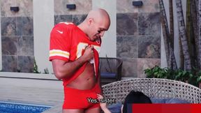 Giselle Montes Sexy And Naughty Stepsister XXX 1080p