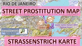 Rio de Janeiro, Brazil, Sex Map, Street Map, Massage Parlours, Brothels, Whores, Callgirls, Blowjob, Teens, Bordell, Freelancer, Streetworker, Prostitutes