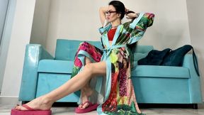 Lingerie and silk satin robe on me (2688x1512)