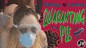 Ashley Lashae in "Quarantang Pie"