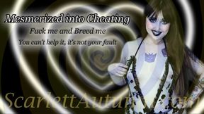 Mesmerized into Cheating - MP4 SD 480p
