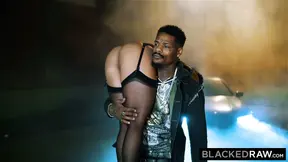 Blacked BBC Craving: Teanna Trump Back for More Cock