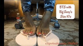 Curated Conversations: BTS with Big Sexy's Size 10's - 4K