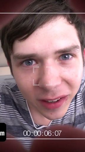Amone Likes To Hide In Inconspicuous Places And Jump Out To Scare His Step Brother Dakota   Clip 1