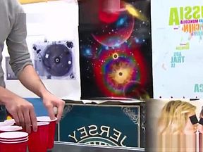 College students cocksucking in dorm group