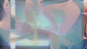 Superb Max and Anastasia's bathroom dirt