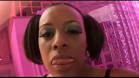 Deep In Latin Cheeks 4 (Part 1)