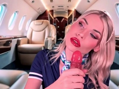 Goddess Blonde Kitty - MILE HIGH