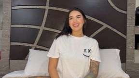 casting lina giraud, hermosa, voluptuosa