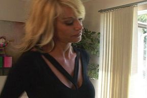 Engage Your Senses with Kat Kleevage in Passthrough Porn