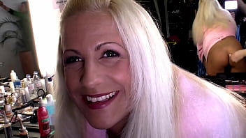 GGG - THE BIG GGG CASTING - THE FIRST TIME