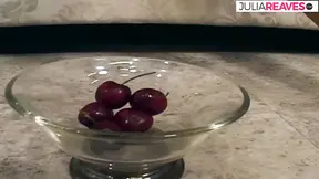 Do you want to lick the cherry out of my pussy?