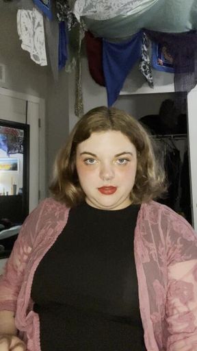 (F4M) 50s Wife Punishes You for Cheating