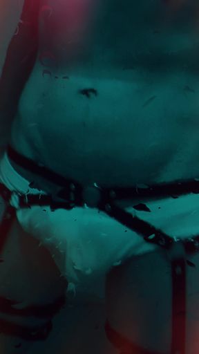 Bitchboy Catwalk in sexy dessouss for you