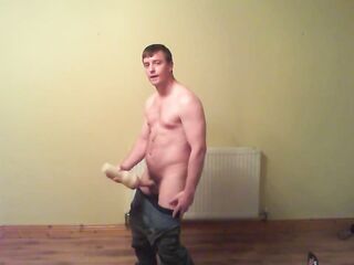 side ways fleshlight play