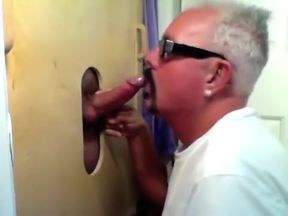 Gloryhole Return Visitor from Raleigh