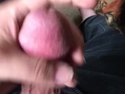 Quick Cockring Jerking