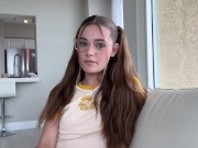 The Sweetest Step Daughter Sex ~ Juniper Ren ~ Household Fantasy ~ Scott Stark