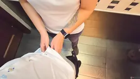 OMG   CUM IN MY PANTIES AFTER INTENSIVE RUBBING