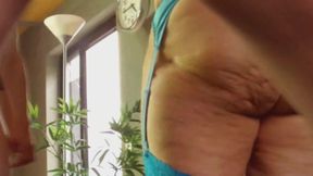 Busty Mature Lady From France Got Pounded by Few Cocks