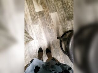 Transsexual teases and positions for the camera during the time that getting nude