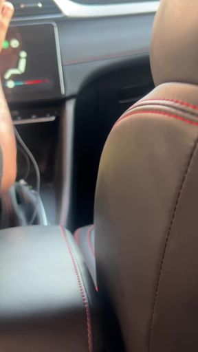 Agf:: Caught on Uber Cam: Me Sucking off My Friend - You Won’t Believe How Far We Go.