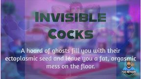 Invisible Cocks