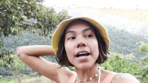 ”Ersties - Enjoy a Hot Day With Caroline”