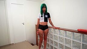 Encheu O Cu De Drogas E Pirocas