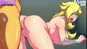 Rosalina Enjoys Wild Multi-Angle Ride – Ultimate Waifu Fantasy Unleashed