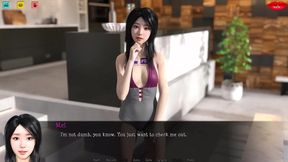 Wifey S Dilemma: the Japanese Hot Wife Episode 2