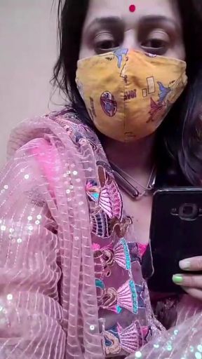 Step Mom k sath step son ki chodai Indian real step mom Sun enjoy sex in bathroom blowjob doggy style   Clip 1