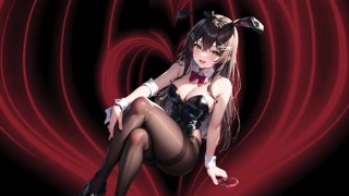 Erotic ASMR RP - The Bargirl Cheers You Up After a Breakup with a Bunny Suit