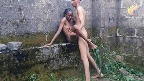 african adam and eve